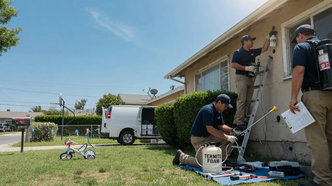 Emergency Pest Control in Waverly, WV near me